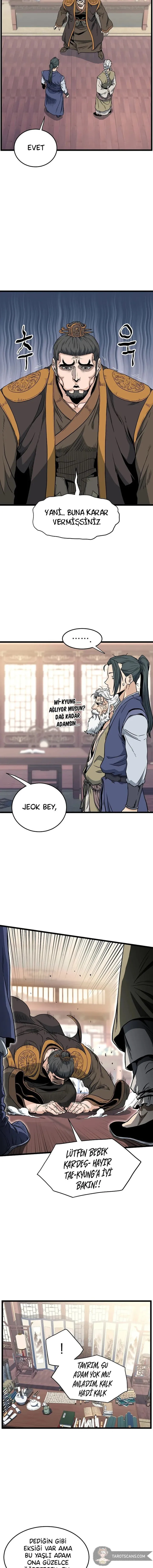 Read Murim Dünyasına Giriş TR Manga Online
