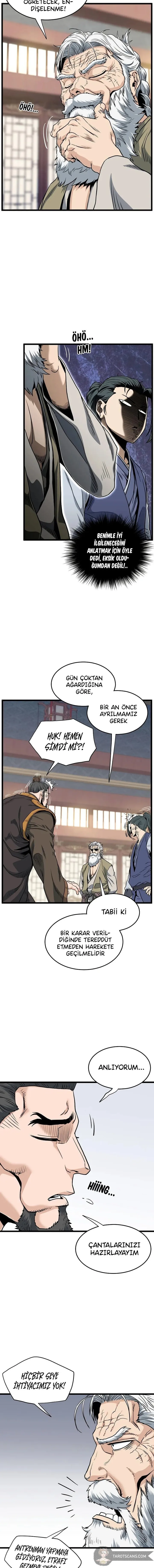 Read Murim Dünyasına Giriş TR Manga Online