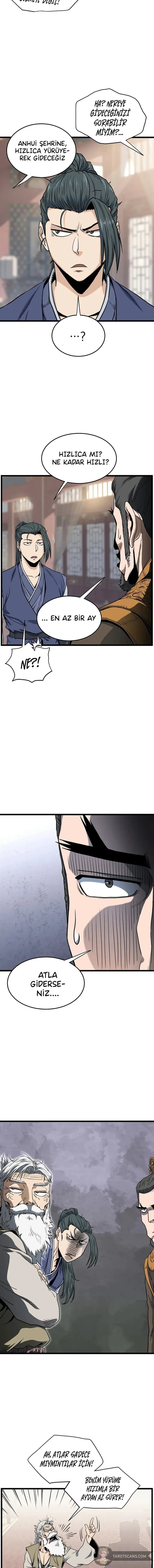 Read Murim Dünyasına Giriş TR Manga Online