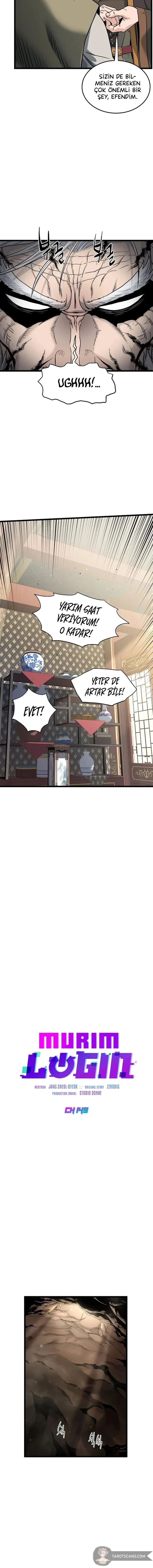 Read Murim Dünyasına Giriş TR Manga Online