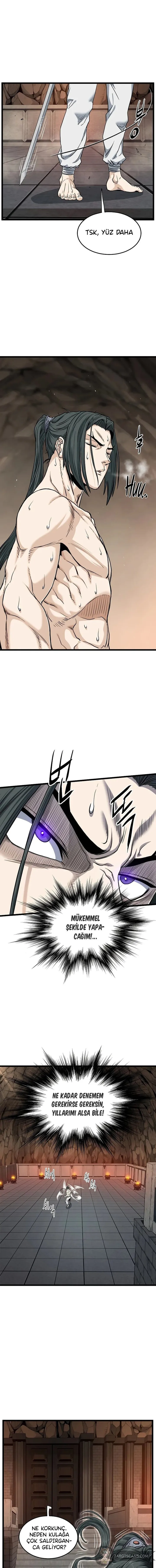 Read Murim Dünyasına Giriş TR Manga Online