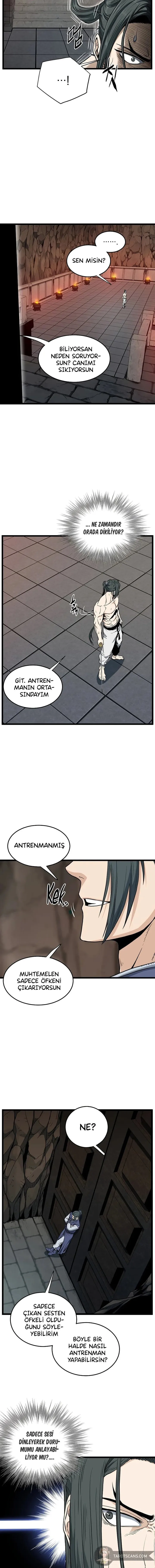 Read Murim Dünyasına Giriş TR Manga Online