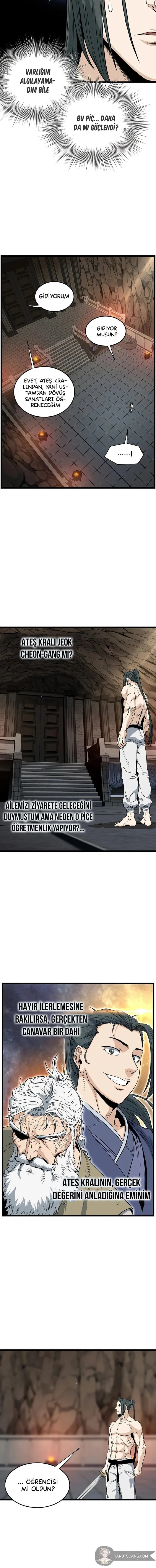 Read Murim Dünyasına Giriş TR Manga Online