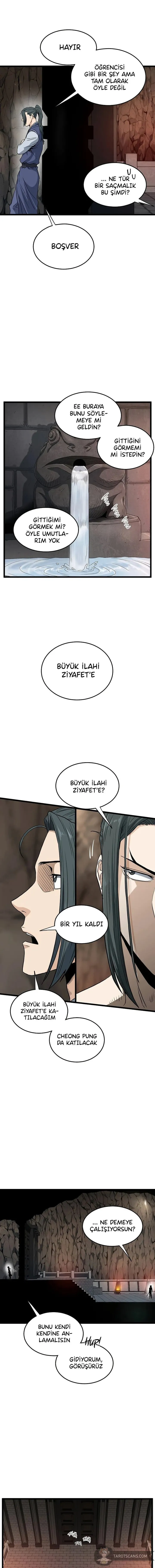 Read Murim Dünyasına Giriş TR Manga Online