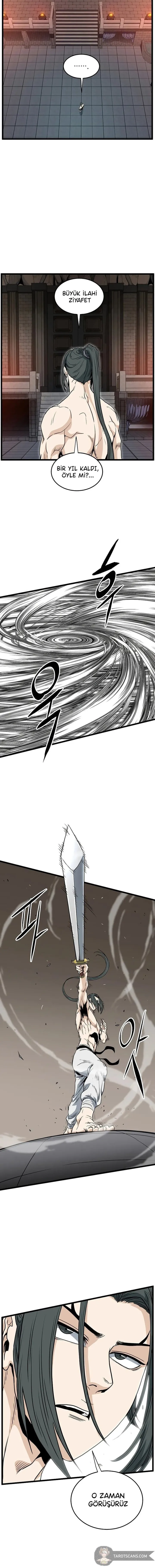 Read Murim Dünyasına Giriş TR Manga Online