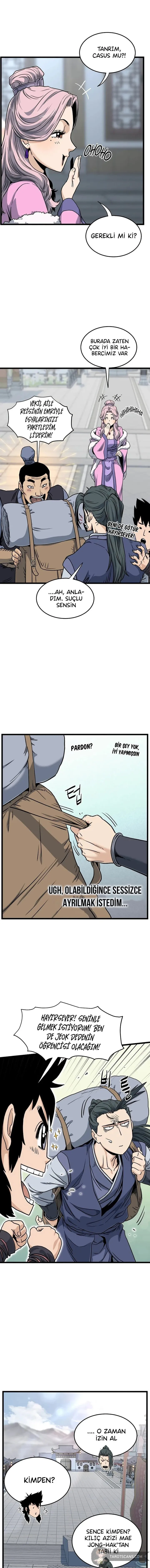 Read Murim Dünyasına Giriş TR Manga Online