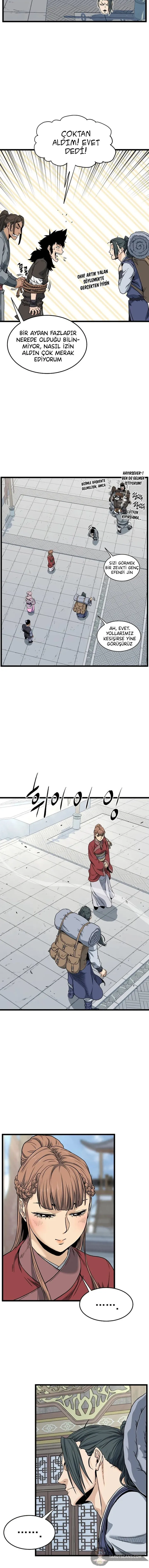 Read Murim Dünyasına Giriş TR Manga Online