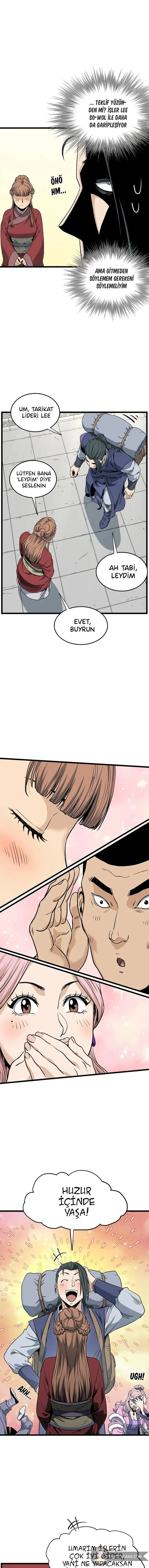 Read Murim Dünyasına Giriş TR Manga Online