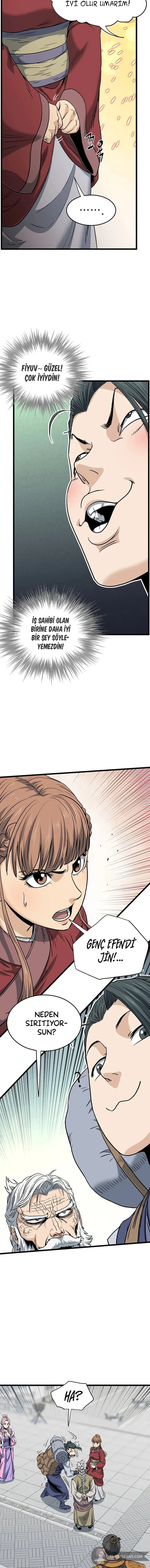 Read Murim Dünyasına Giriş TR Manga Online
