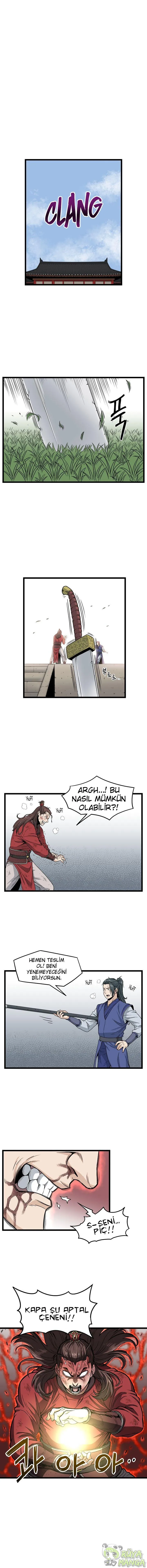 Read Murim Dünyasına Giriş TR Manga Online