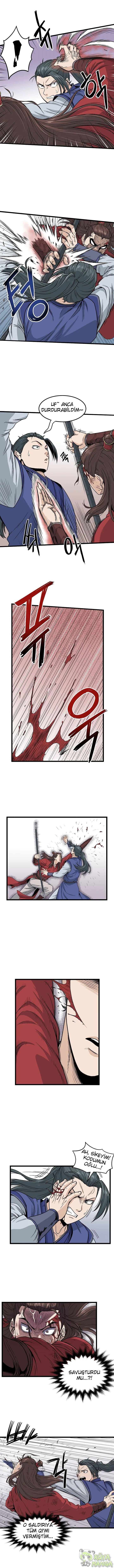 Read Murim Dünyasına Giriş TR Manga Online