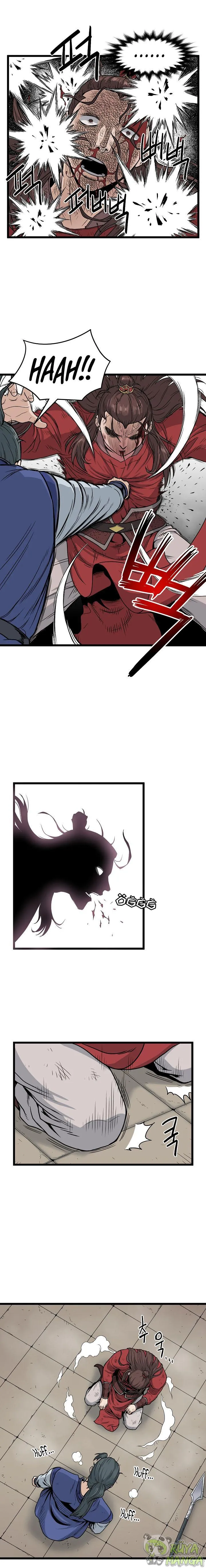 Read Murim Dünyasına Giriş TR Manga Online