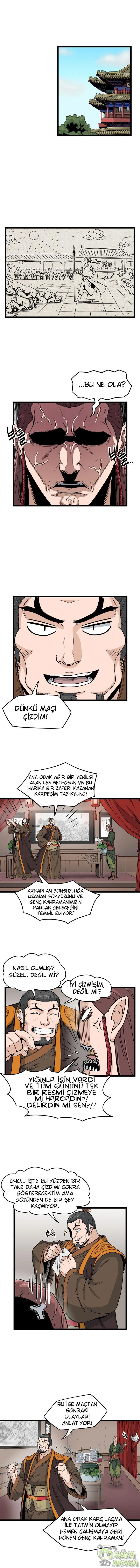 Read Murim Dünyasına Giriş TR Manga Online
