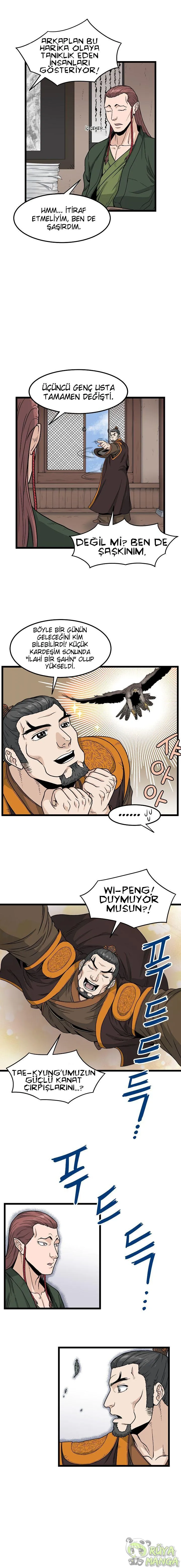Read Murim Dünyasına Giriş TR Manga Online