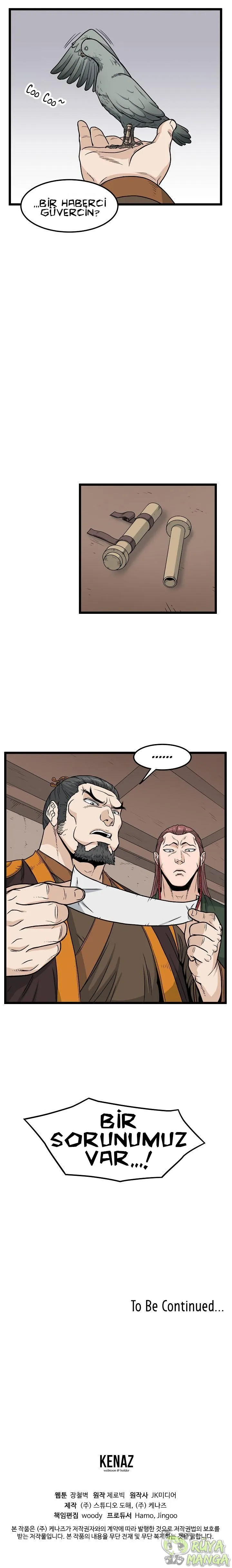 Read Murim Dünyasına Giriş TR Manga Online