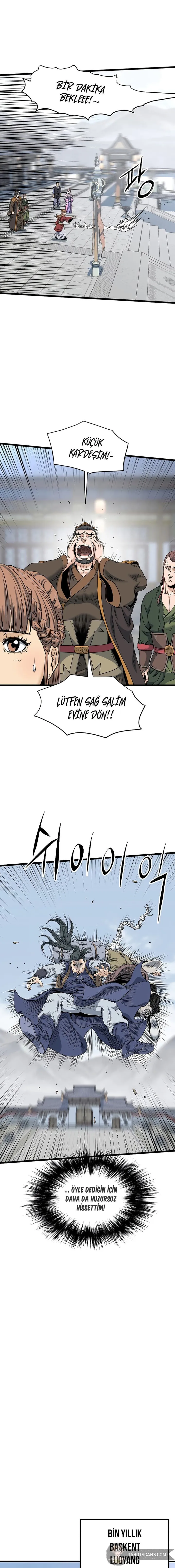 Read Murim Dünyasına Giriş TR Manga Online