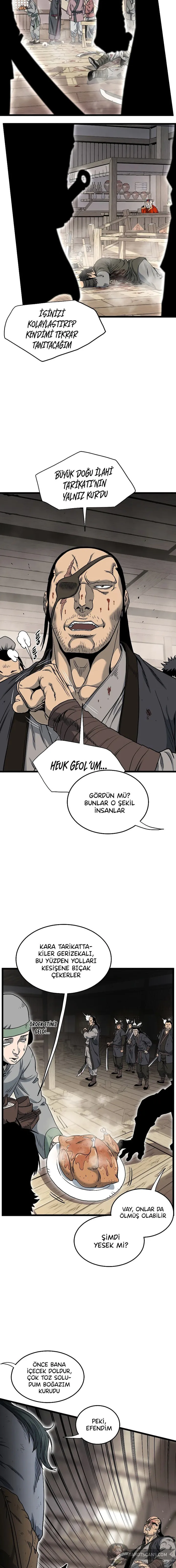 Read Murim Dünyasına Giriş TR Manga Online