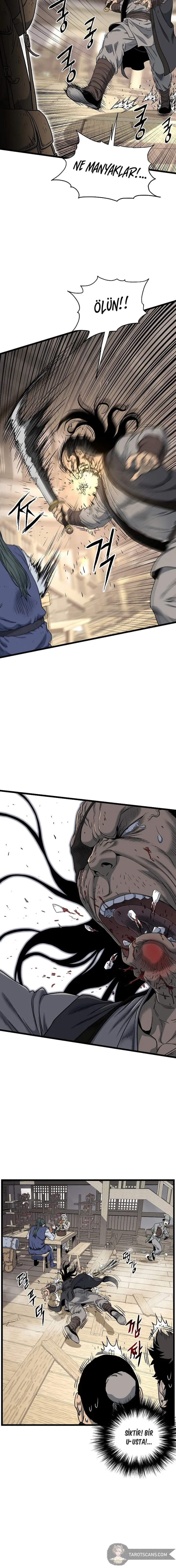 Read Murim Dünyasına Giriş TR Manga Online