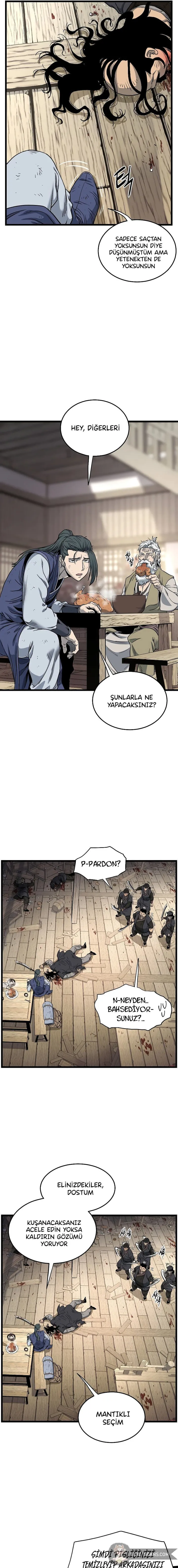 Read Murim Dünyasına Giriş TR Manga Online