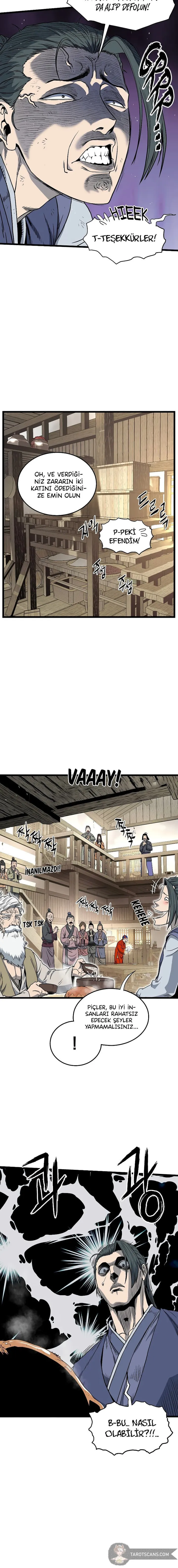 Read Murim Dünyasına Giriş TR Manga Online