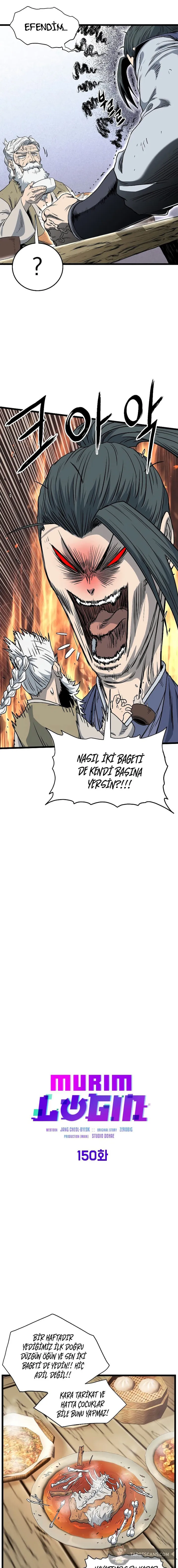 Read Murim Dünyasına Giriş TR Manga Online