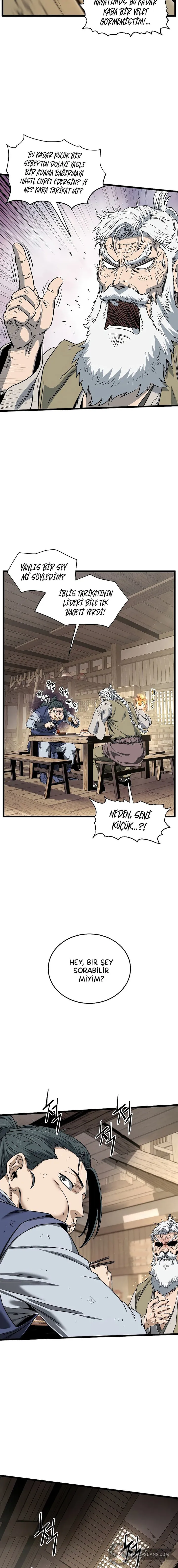 Read Murim Dünyasına Giriş TR Manga Online