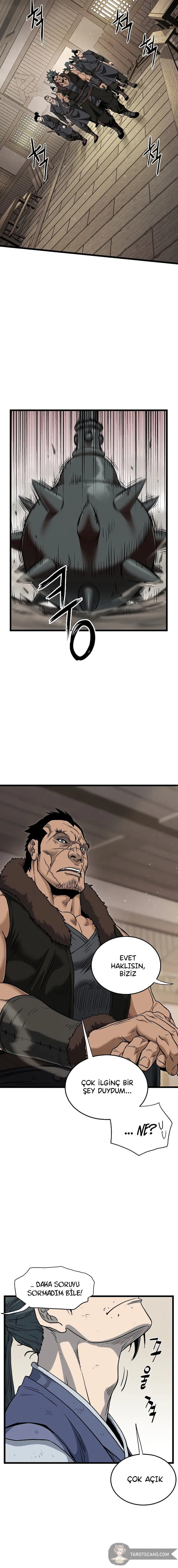 Read Murim Dünyasına Giriş TR Manga Online