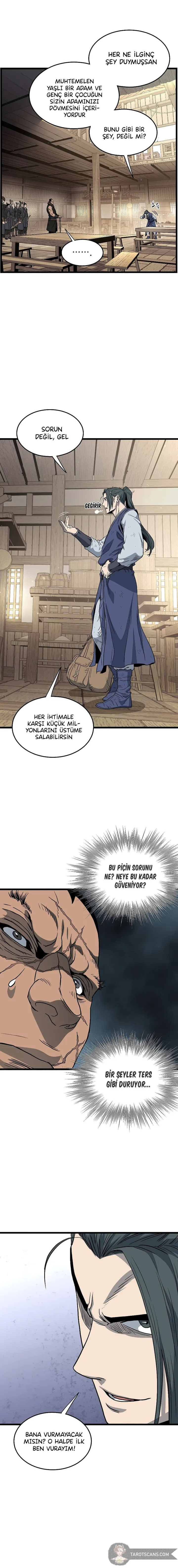 Read Murim Dünyasına Giriş TR Manga Online