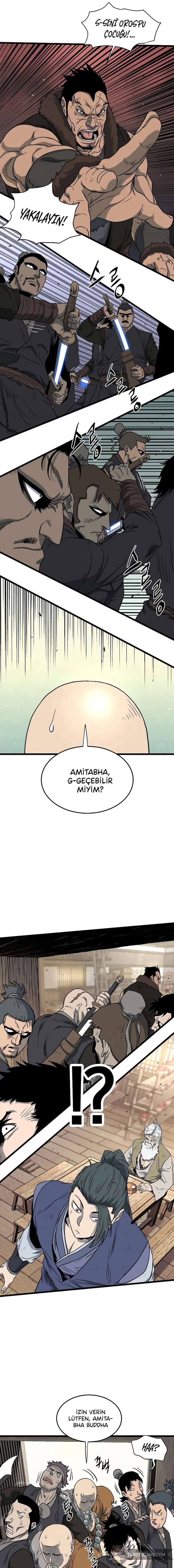 Read Murim Dünyasına Giriş TR Manga Online