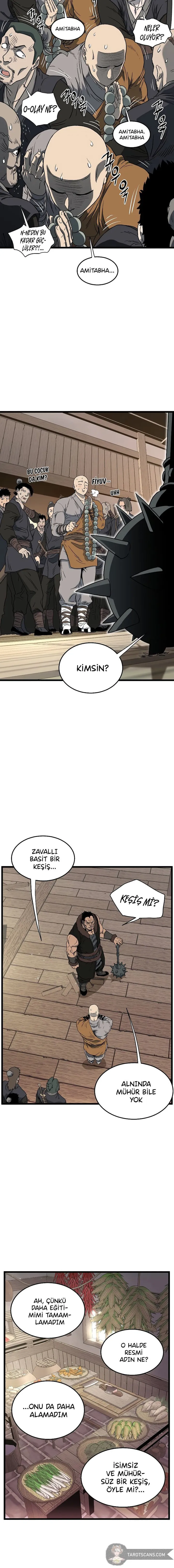 Read Murim Dünyasına Giriş TR Manga Online
