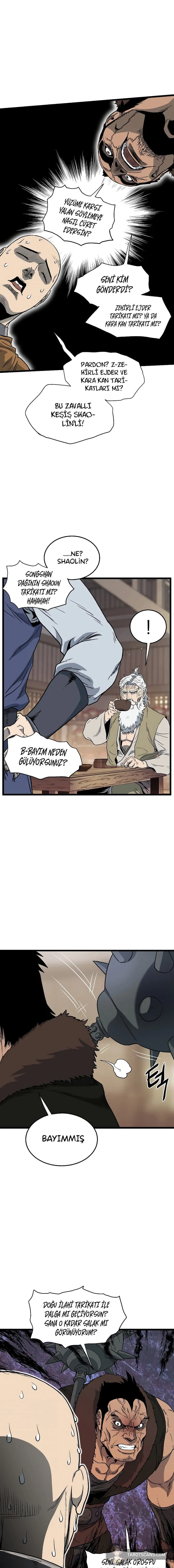 Read Murim Dünyasına Giriş TR Manga Online