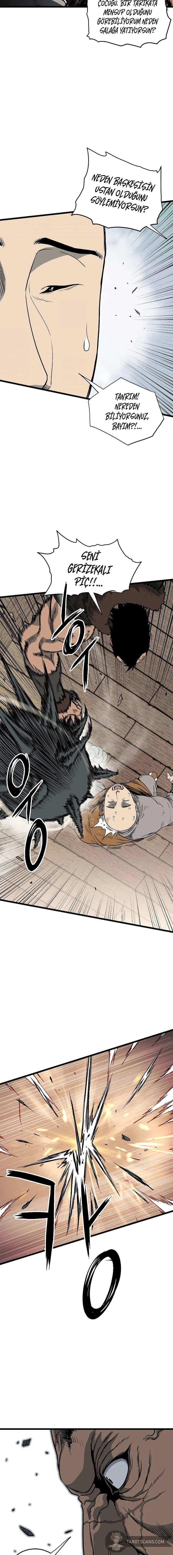 Read Murim Dünyasına Giriş TR Manga Online