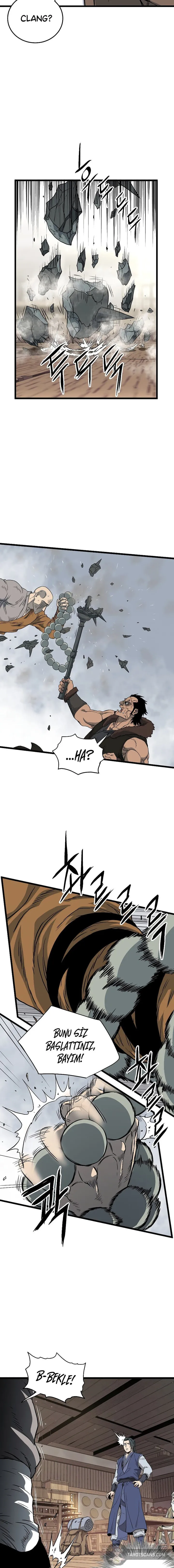 Read Murim Dünyasına Giriş TR Manga Online