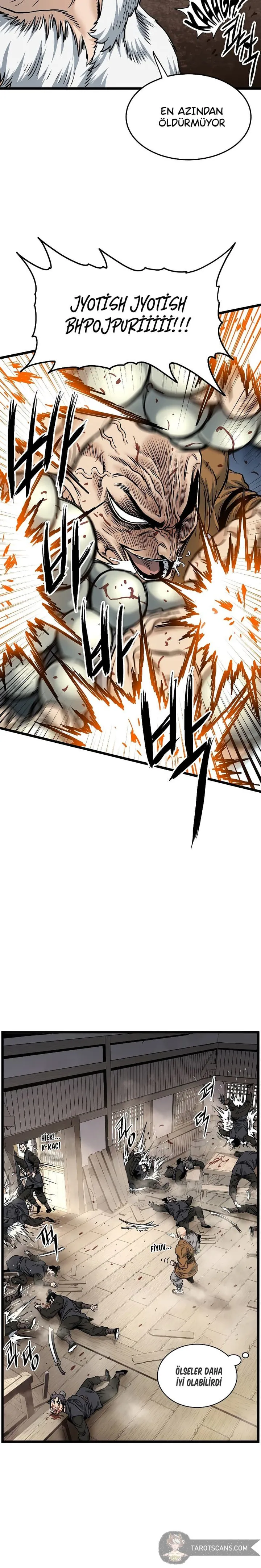 Read Murim Dünyasına Giriş TR Manga Online