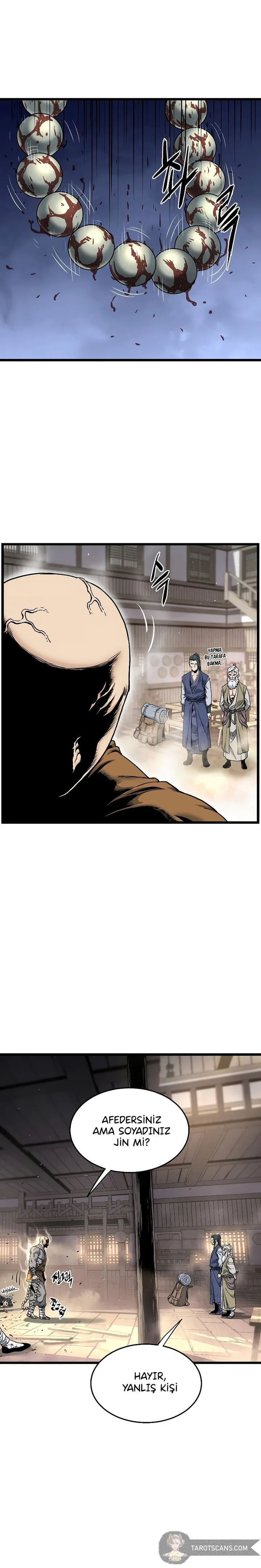 Read Murim Dünyasına Giriş TR Manga Online