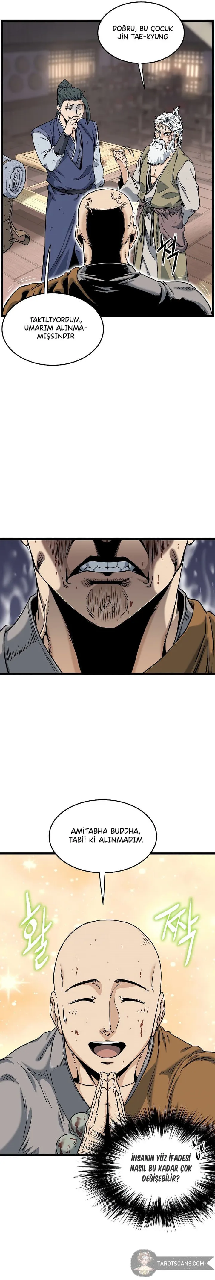 Read Murim Dünyasına Giriş TR Manga Online