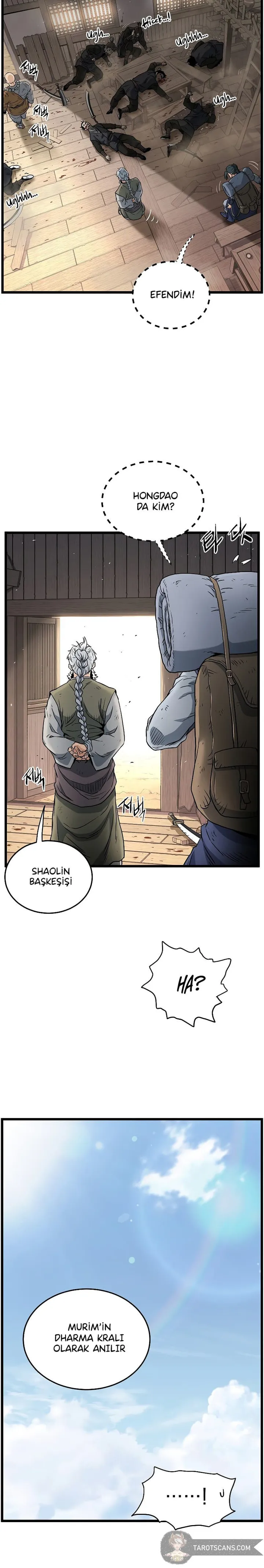 Read Murim Dünyasına Giriş TR Manga Online