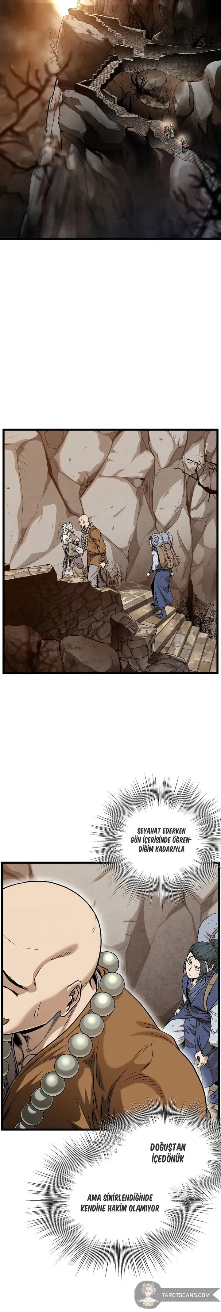 Read Murim Dünyasına Giriş TR Manga Online