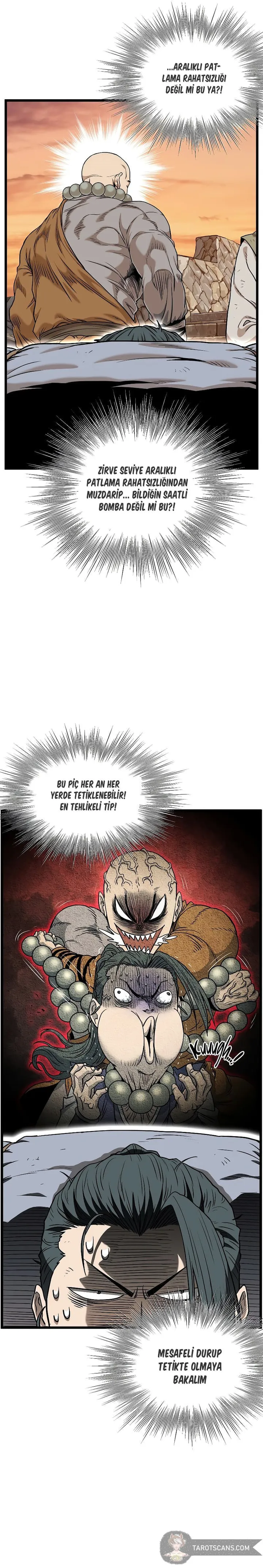 Read Murim Dünyasına Giriş TR Manga Online