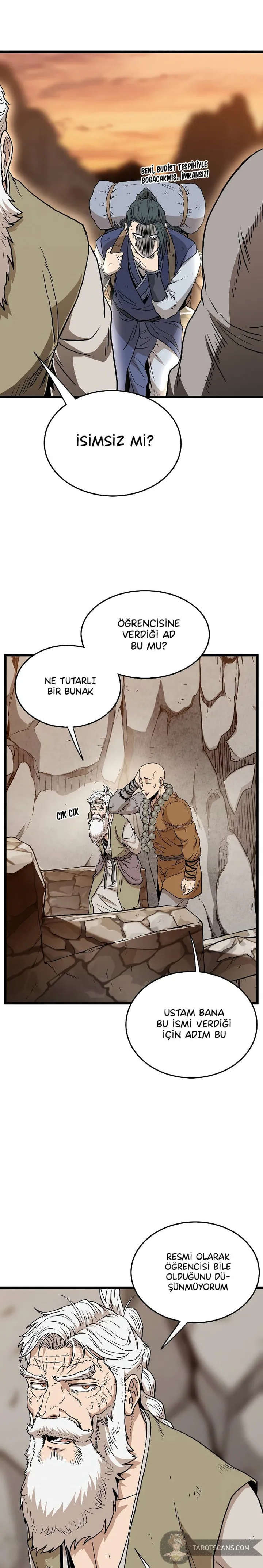 Read Murim Dünyasına Giriş TR Manga Online