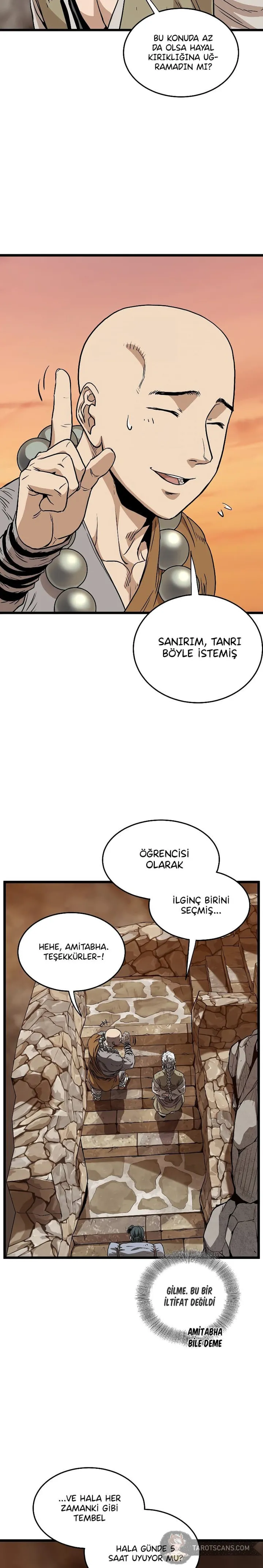 Read Murim Dünyasına Giriş TR Manga Online