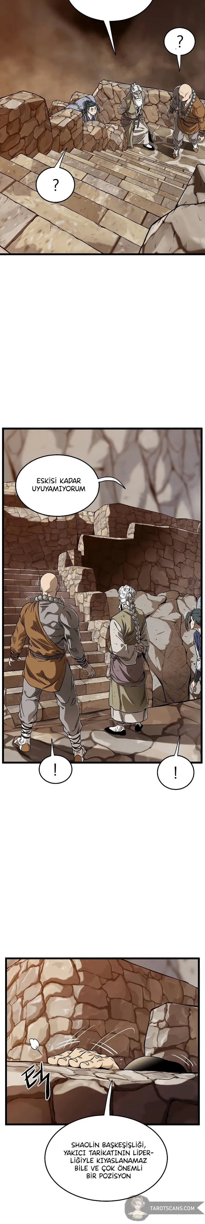 Read Murim Dünyasına Giriş TR Manga Online