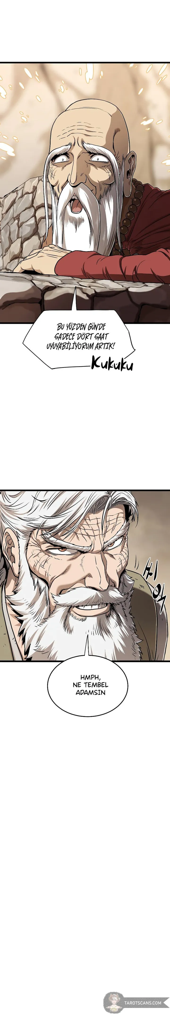 Read Murim Dünyasına Giriş TR Manga Online