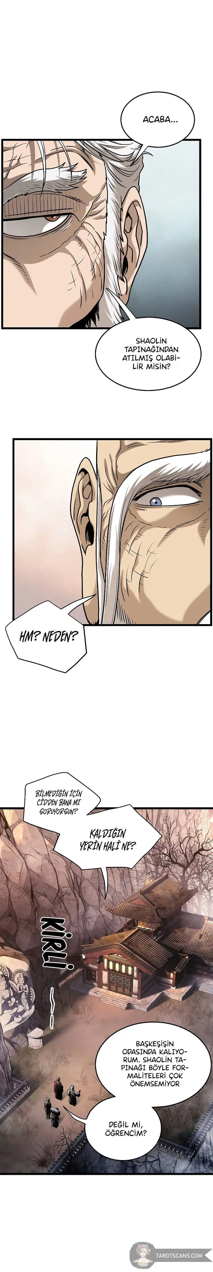 Read Murim Dünyasına Giriş TR Manga Online
