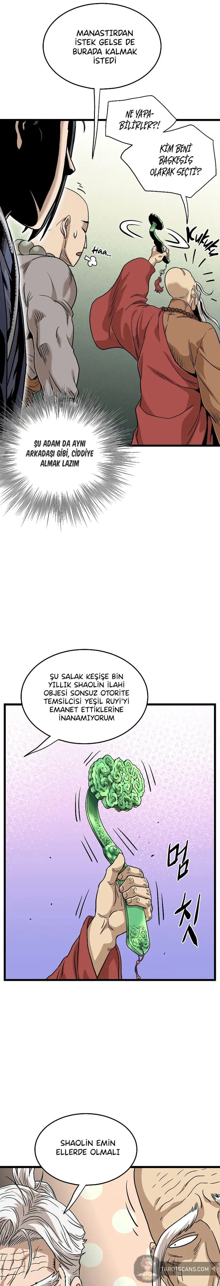 Read Murim Dünyasına Giriş TR Manga Online