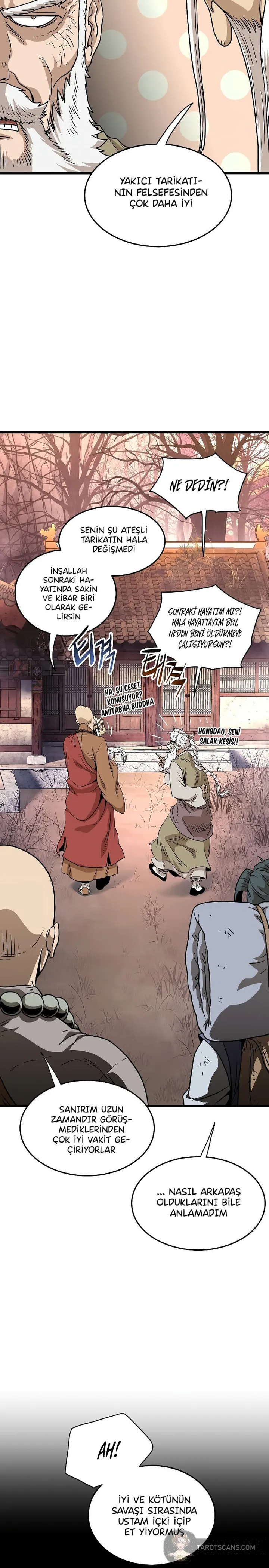 Read Murim Dünyasına Giriş TR Manga Online