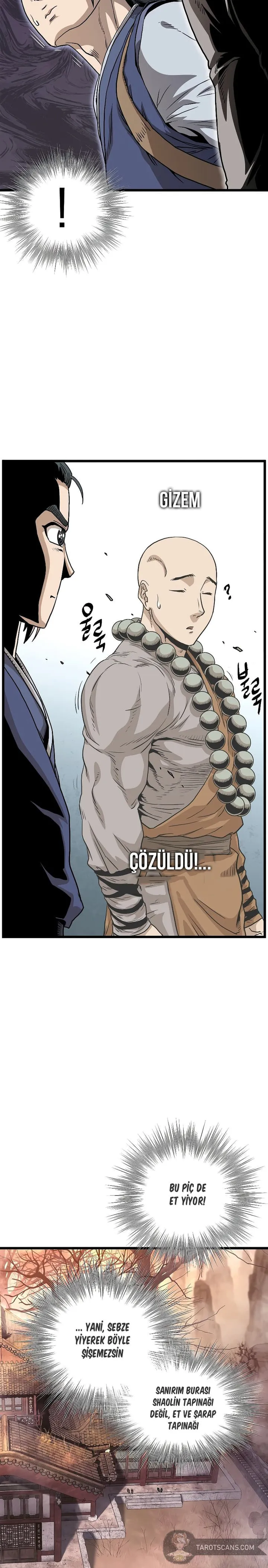 Read Murim Dünyasına Giriş TR Manga Online