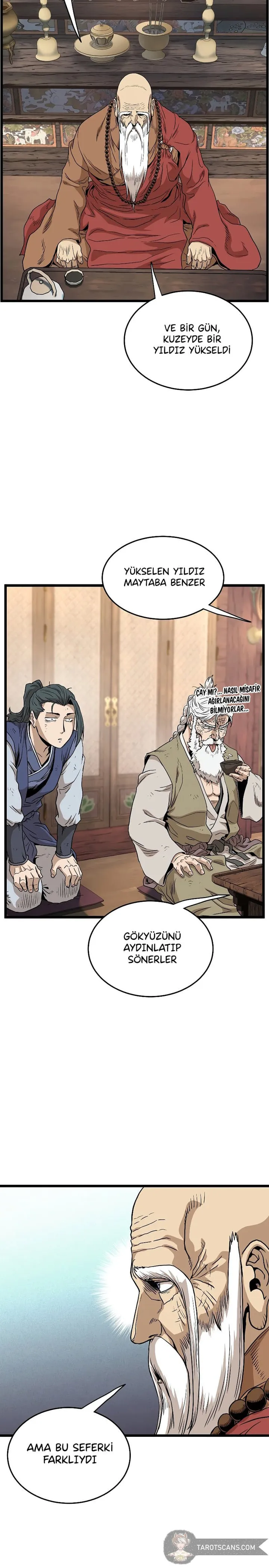 Read Murim Dünyasına Giriş TR Manga Online