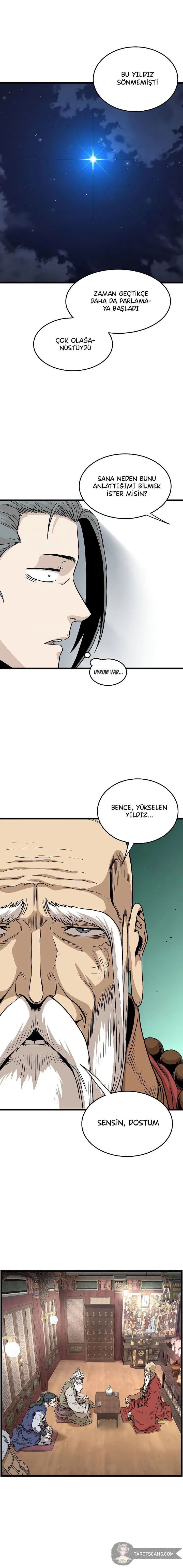 Read Murim Dünyasına Giriş TR Manga Online