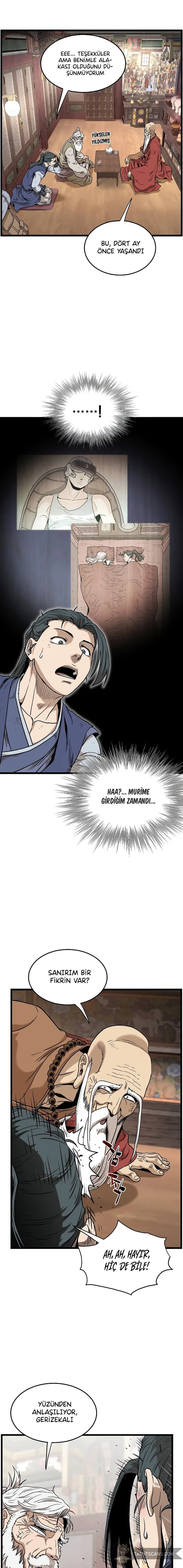 Read Murim Dünyasına Giriş TR Manga Online